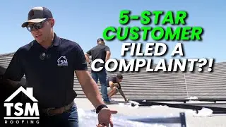 On Site with the Homeowner: Roof Build in Progress | TSM Roofing