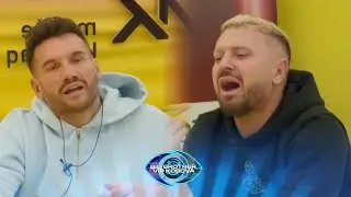 “Nëse fëmija del i imi, do t’i jap 100 mijë euro” – Labi dhe Ludo vënë bast për të vërtetën e Labit!