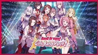 BanG Dream! Girls Band Party || Mare