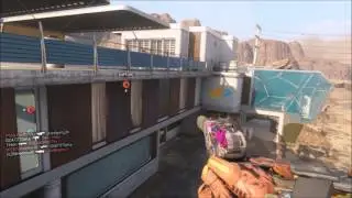 black ops 3 random glitches, funnies, clips and supply drops