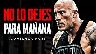 No Dejes Para mañana 
