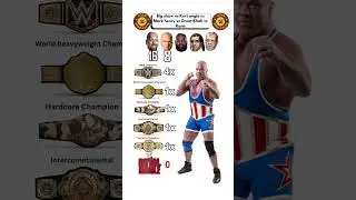 Big Show vs Kurt Angle vs Mark Henry vs Great Khali vs Kane | #WWE #Raw #SmackDown #wrestling