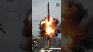 РС-26 Рубеж - баллистическая ракета средней дальности #рубеж