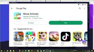 C&aacute;ch tải Move Animals tr&ecirc;n M&aacute;y t&iacute;nh Laptop Windows (Mượt lắm) !! 🤩