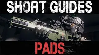 ZERO HOUR - How do PADS work? - #Shorts