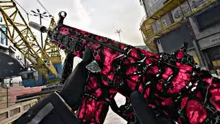 WARZONE SCAR MW2 META | CALL OF DUTY REBIRTH ISLAND