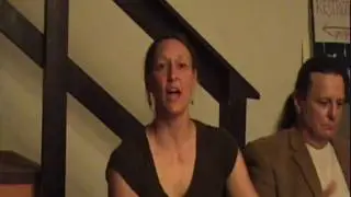 Pt. 5 Jessica Maxwell at panel discussion on the 