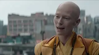 Hulk Meets Ancient One Scene Tamil 4K   Avengers Endgame 2019   Movie Clips 4K