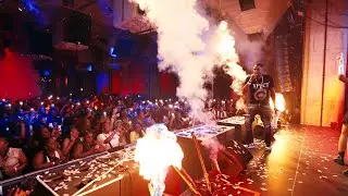 Aftermovie Rich Kalashh - Love & Peace