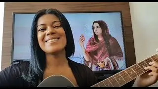 Ousar com Cristo - Arte & Luz - por Raíssa Silva