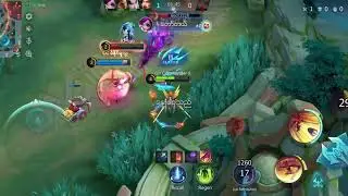 Fanny@gaming video#guide#mobilegend#player#🤑🤑🤓🤓