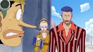 Iceburg can't stop saying Well Please Help Him
