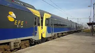 EFE, Trenes españoles en Chile, Terrasur.