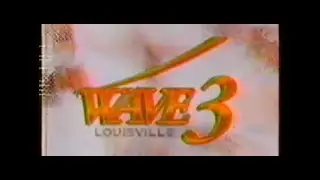 Winter Storm January 18, 1994 at 11:00 AM WAVE 3 Evening