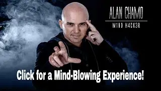 Alan Chamo - M1ND H4CK3R show reel