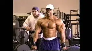 The realest 23 minutes of gym music #6 (Kevin Levrone)