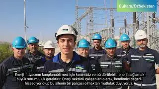 AKSA | Enerji &Ccedil;alışanları Haftası