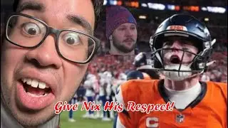 JOSH ALLEN AINT IT!!! Fins Fan Reacts To Incredible Bills vs Broncos NFL Divisional Round Game 33-30