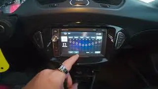 Phonocar VM069 - Enter and Manage Equalizer | Fine-Tune Sound Settings
