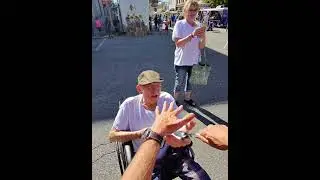 Oktoberfest #spooned #busking #getspooned #spoonman   #statefair   #musicalspoons  #festival #music
