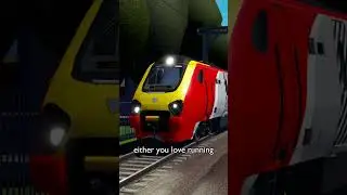 Что говорит о вас ваш любимый поезд British Railways! #britishrail