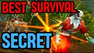 The GREATEST Secret To Hardcore Classic WoW survival You'd NEVER Expect