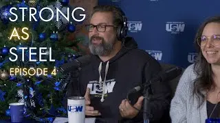 SAS USW D3 Podcast - E4 - Special guests Patrick Rodrigues, Mike Day, Georgi Bates and Warren Luky