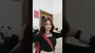 Get Ready With Me For Garba 🪞✨ #ashortaday #ytshorts #grwm #navratri #garba #navratrispecial