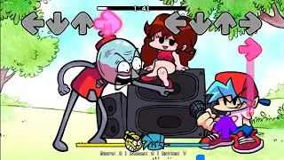 FNF Vs. Benson Fanmade - Fired (FC) (4k) (download)