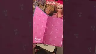 90s Barbie Nostalgia