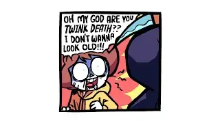 Shen Comix &ldquo;Twink Death&rdquo; Comic Dub
