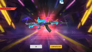 PEGANDO A AK47 EVOLUTIVA NO NOVO ESCOLHA ROYALE E UPANDO PRO NIVEL 5 - FREE FIRE 