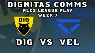 Dignitas Comms - Close series against Veloce!