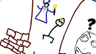 DIAGONAL ALLEY! IS THAT A GOOMBA? (Sribbl.io W/ The Misfits)