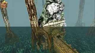iGameMix/Temple Run ✔️HD FULLSCREEN^Inverted a half original Color^GuyDangerous in 7 min^ KID #40
