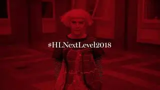 #HLNEXTLEVEL2018: Changing Perceptions (Part 1)