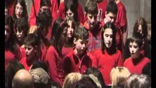 SOLIDARIETA' - ICANDALO - Concerto Natale 2010