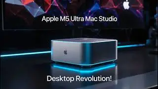 Apple M5 Ultra Mac Studio 2026 LEAKS Are INSANE! First Look at the Most Powerful Mac Ever