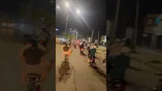 Seguime,l&iacute;kea el video and&aacute;bamos de caravana en corrientes capital argentina