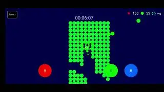Color-Origin Mobile speedrun #speed #speedrun #indiegame #mobilegame