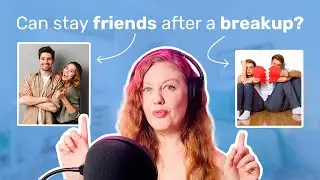 🤔Can You Stay Friends After a Breakup? 💔