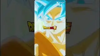 Goku ence&ntilde;a algo