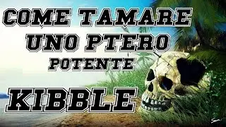 Come tamare uno ptero + Baby Argentavis Mutata | Ark Survival Evolved PS4