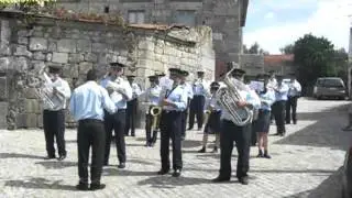 Filarmónica da Boa Educação - Vila Cova de Tavares