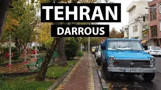 TEHRAN / Darrous Autumn 🍂  2021  (دروس)