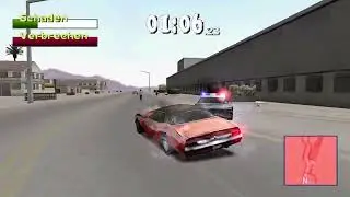 Driver 2  Mission 21/22 - &Uuml;berwachung/Die Schl&uuml;ssel [Walkthrough] [GER]