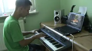 Andrew Rayel feat. Jano - How Do I Know (Piano Cover by Łukasz Plura)