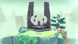 The Gardens Between XBOX ONE X Gameplay | Complete Walkthrough
