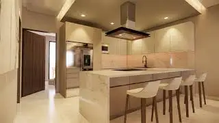 PARADISE COVE - CONDO TIPO B 128 M2 (LIGHT VERSION)