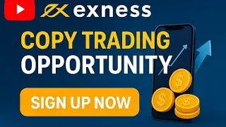 Exness: Tu peux maximiser tes gains #exness #copytrading #libert&eacute;financi&egrave;re